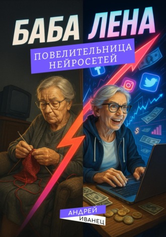 . Баба Лена – повелительница нейросетей