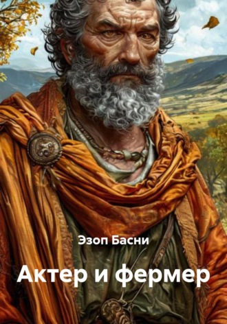 Эзоп Басни. Актер и фермер