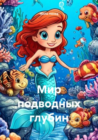 Мила Ненка. Мир подводных глубин