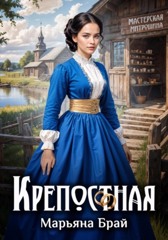 Марьяна Брай. Крепостная