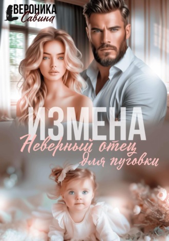 Вероника Савина. Измена. Неверный отец для пуговки