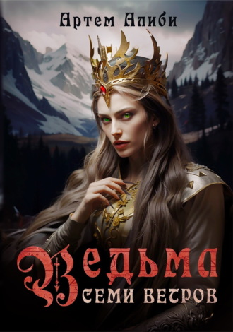 Артем Алиби. Ведьма семи ветров