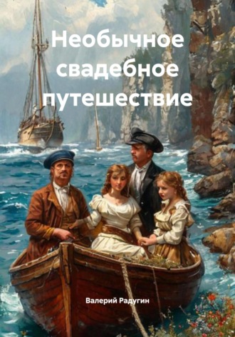 Валерий Радугин. Необычное свадебное путешествие