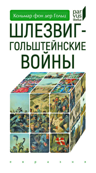 Кольмар фон дер Гольц. Шлезвиг-Гольштейнские войны