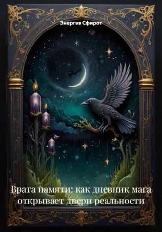 Энергия Сфирот. Врата памяти: как дневник мага открывает двери реальности