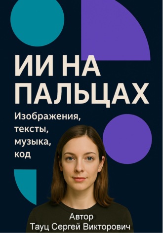 Siarhei Tauts. ИИ на пальцах