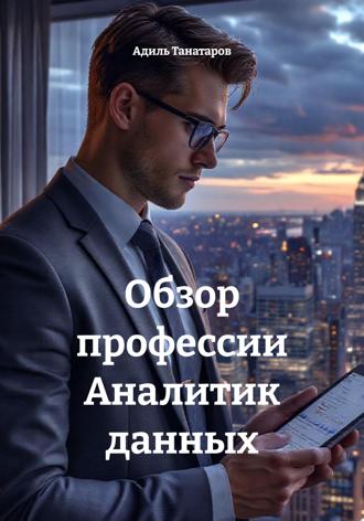 Адиль Танатаров. Обзор профессии Аналитик данных