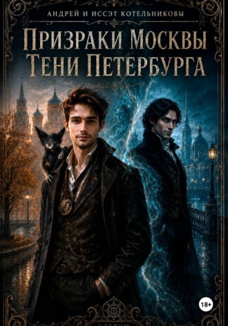 Андрей и Иссэт Котельниковы. Призраки Москвы. Тени Петербурга