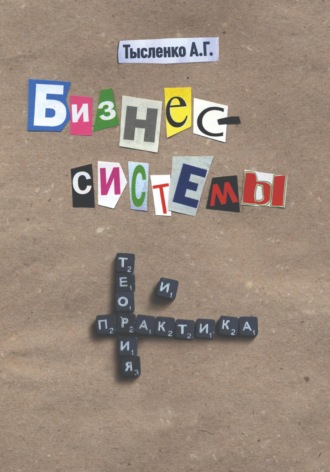 Андрей Григорьевич Тысленко. Бизнес-системы. Теория и практика