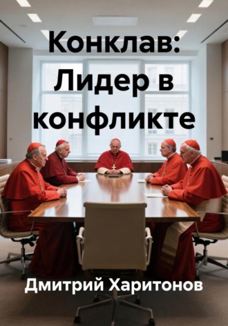 Дмитрий Харитонов. Конклав: Лидер в конфликте