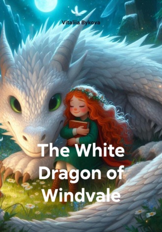 Vitaliia Bykova. The White Dragon of Windvale