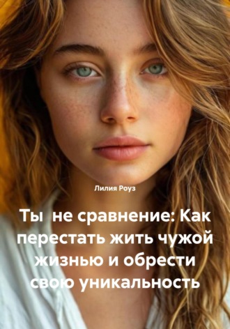 Лилия Роуз. Ты не сравнение: Как перестать жить чужой жизнью и обрести свою уникальность