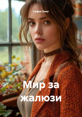 София Ожог. Мир за жалюзи