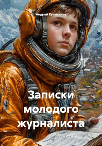 Андрей Кузьмичев. Записки молодого журналиста