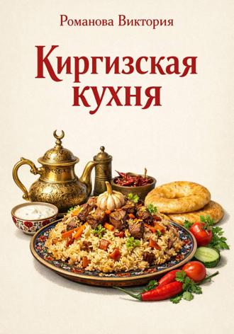 Романова Виктория. Киргизская кухня