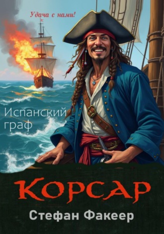Стефан Факеер. Корсар. Испанский граф