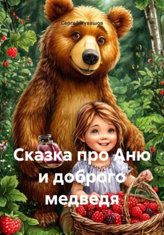 Сергей Чувашов. Сказка про Аню и доброго медведя