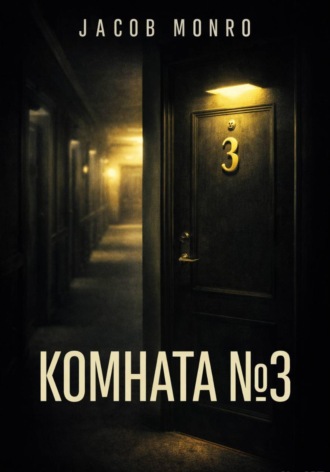 Jacob Monro. Комната №3