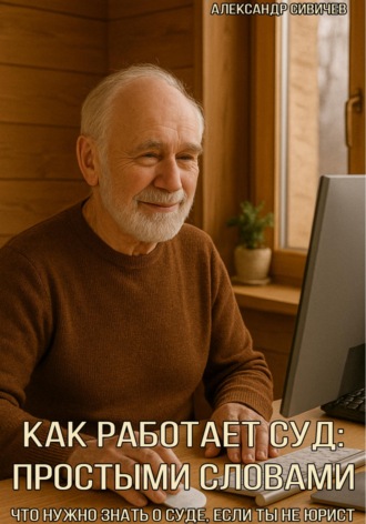 Александр Сивичев. Как работает суд: простыми словами.Что нужно знать о суде, если ты не юрист
