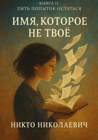 Никто Николаевич. Имя, которое не твоё