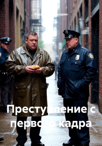 Рудик Багдасарян. Преступление с первого кадра