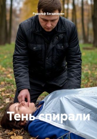 Рудик Багдасарян. Тень спирали