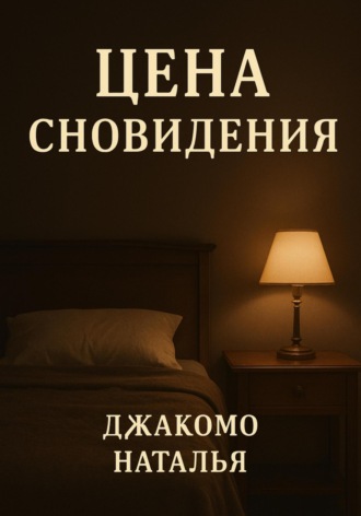 Джакомо Наталья. Цена сновидения