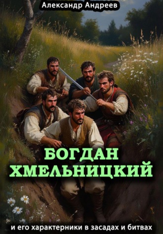 . Богдан Хмельницкий и его характерники в засадах и битвах