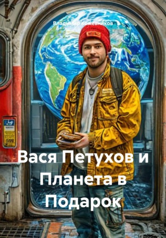 Владимир Кожевников. Вася Петухов и Планета в Подарок