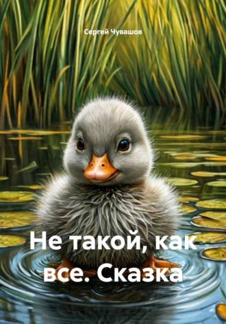 Сергей Чувашов. Не такой, как все. Сказка