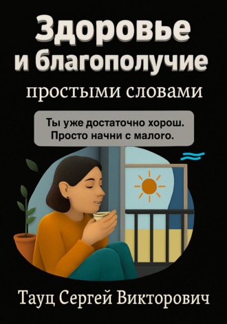 . Здоровье и благополучие простыми словами