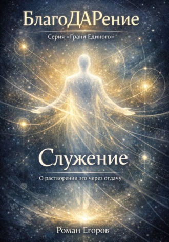 Роман Егоров. Служение