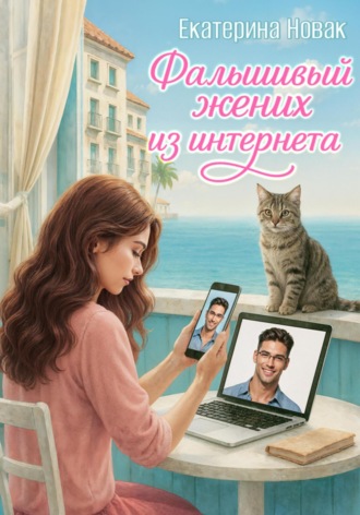 Екатерина Владимировна Новак. Фальшивый жених из интернета