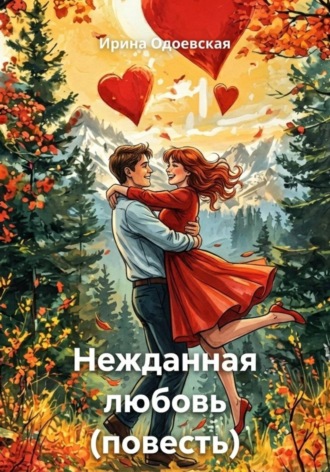 Ирина Одоевская. Нежданная любовь (повесть)