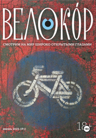 Георгий Сергеевич Черноусов. Велокор №1