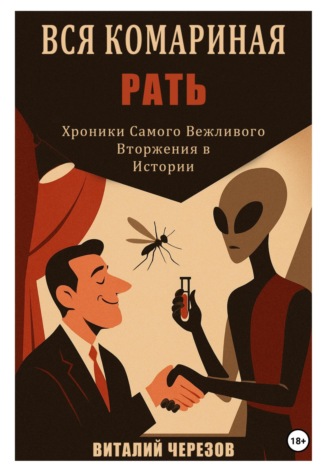 . Вся комариная рать