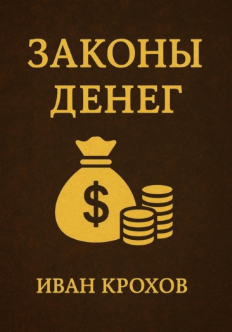 Иван Крохов. Законы денег