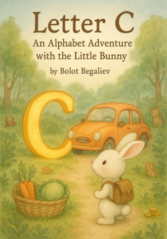 . Letter C An Alphabet Adventure with the Little Bunny
