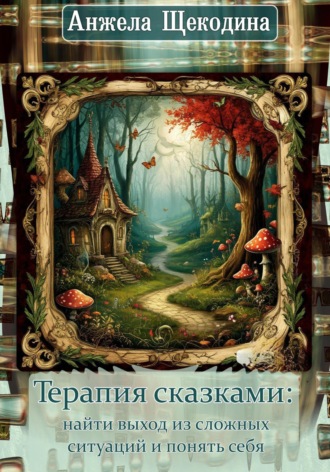 Анжела Щекодина. Терапия сказками: найти выход из сложных ситуаций и понять себя