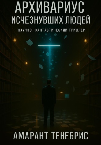 . Архивариус исчезнувших людей