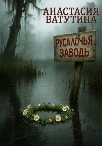Анастасия Ватутина. Русалочья заводь