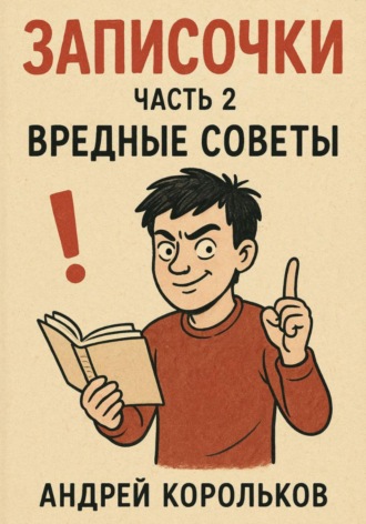 . Записочки. Часть 2. Вредные советы