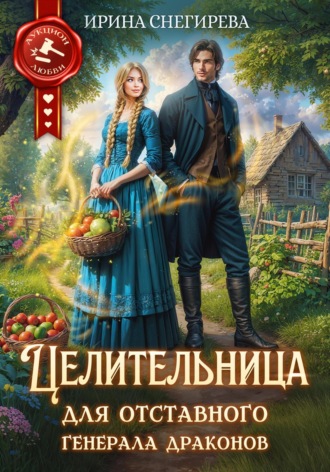Ирина Снегирева. Целительница для отставного генерала драконов
