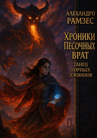 Алихандро Рамзес. Хроники Песочных Врат