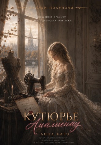 Анна Карэ. Кутюрье Амалиенау