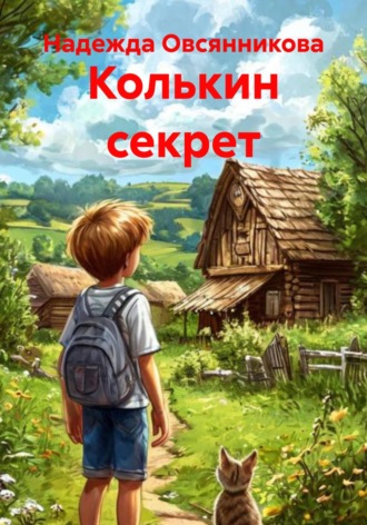 Надежда Овсянникова. Колькин секрет