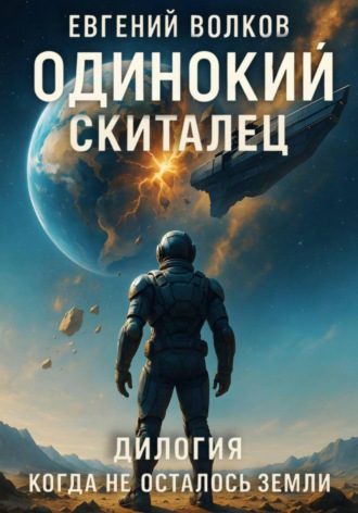 Евгений Волков. Когда не осталось Земли. Дилогия