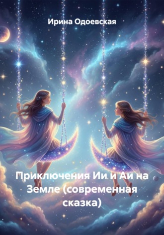 Ирина Одоевская. Приключения Ии и Аи на Земле (современная сказка)