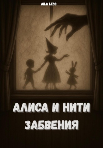 Aila Less. Алиса и нити забвения