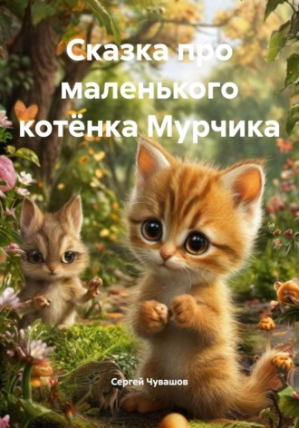 Сергей Чувашов. Сказка про маленького котёнка Мурчика